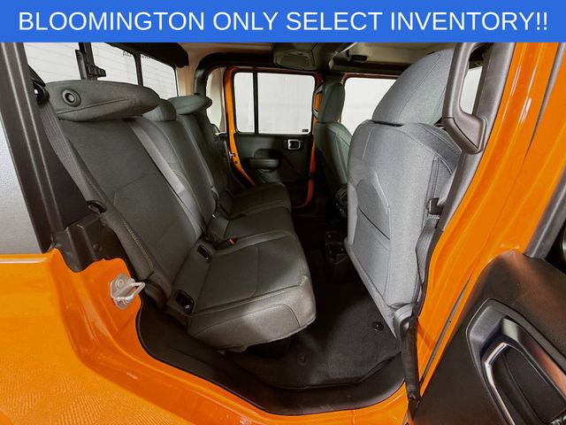 New 2025 Jeep Gladiator Willys image 26