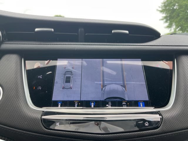 New 2026 Cadillac XT5 Sportv w/ LPO, Floor Liner Package AWD/4WD image 31