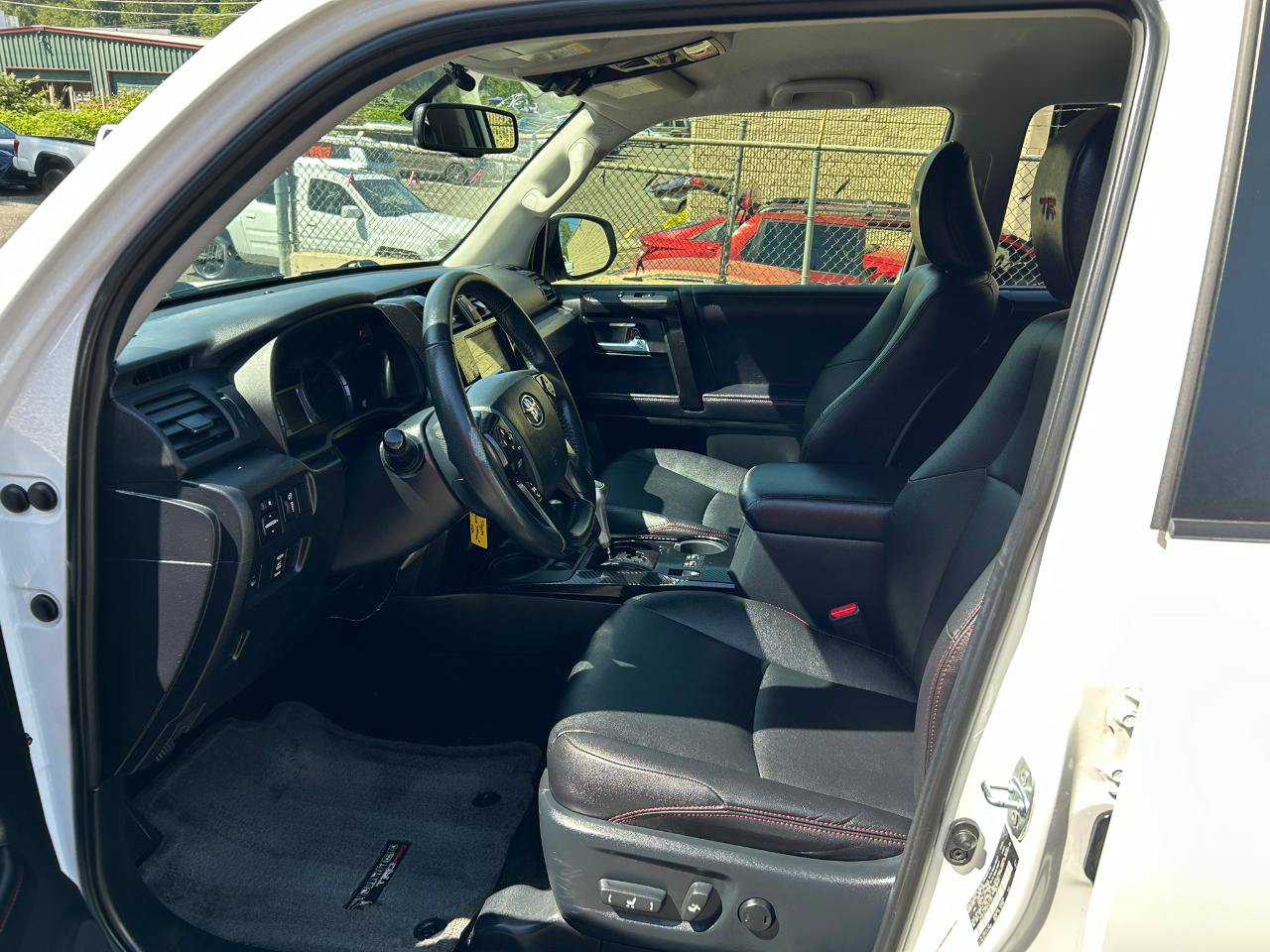 Used 2017 Toyota 4Runner TRD Pro AWD/4WD image 13