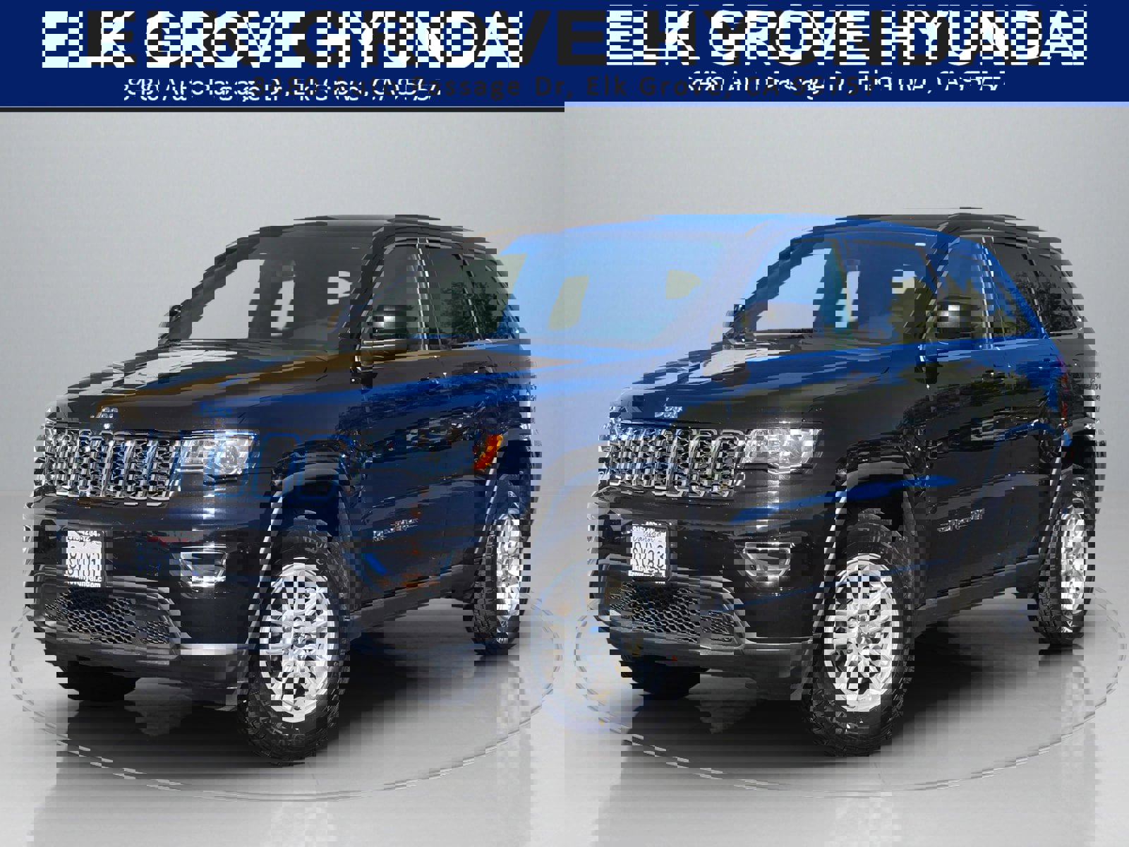 Used 2020 Jeep Grand Cherokee Laredo