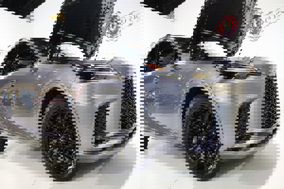 Used 2023 Lexus RX 500h F Sport image 69