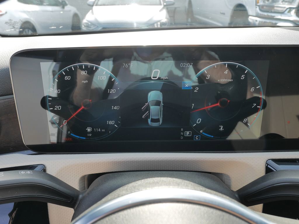 Used 2022 Mercedes-Benz A 220 4MATIC image 29