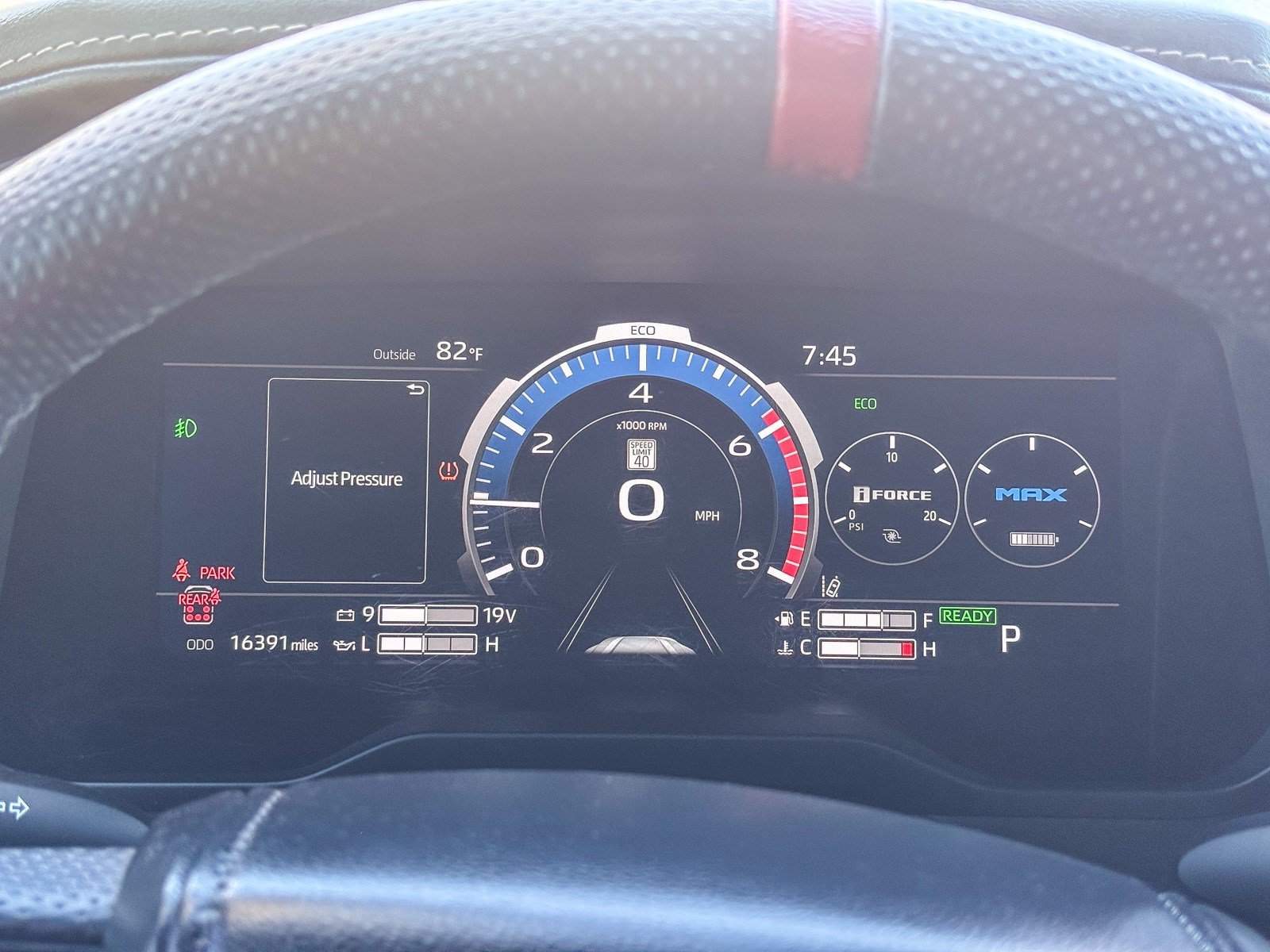 Certified 2025 Toyota Sequoia 1794 Edition w/ TRD Off-Road Package AWD/4WD image 27