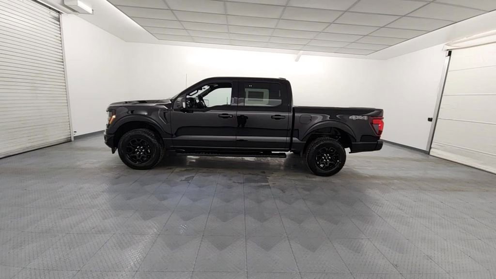 New 2026 Ford F150 XLT w/ Equipment Group 302A MID image 5