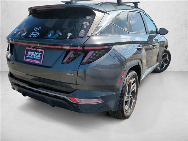 Certified 2022 Hyundai Tucson SEL w/ Convenience Package image 5