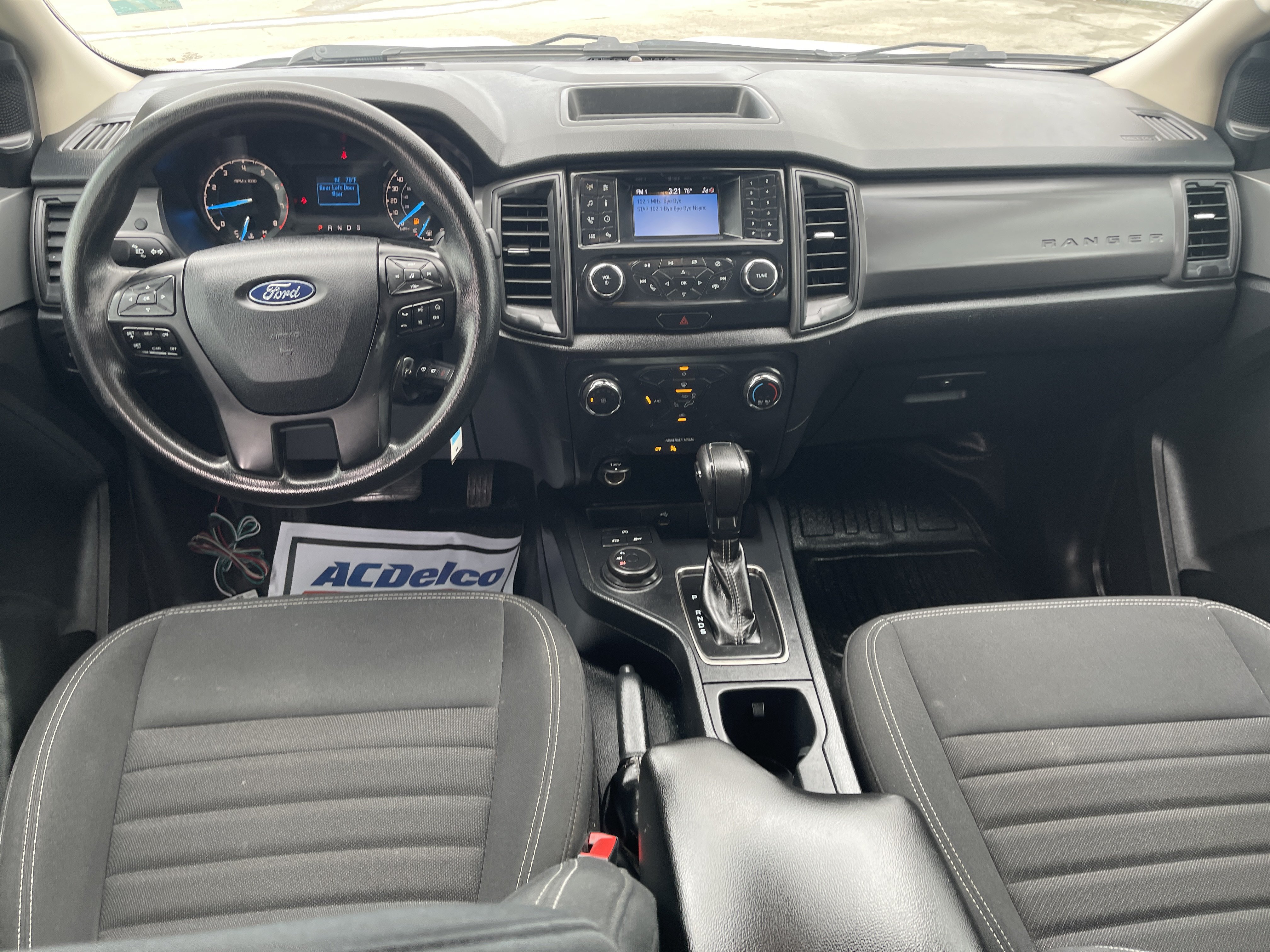 Used 2022 Ford Ranger XL w/ Equipment Group 101A High AWD/4WD image 14