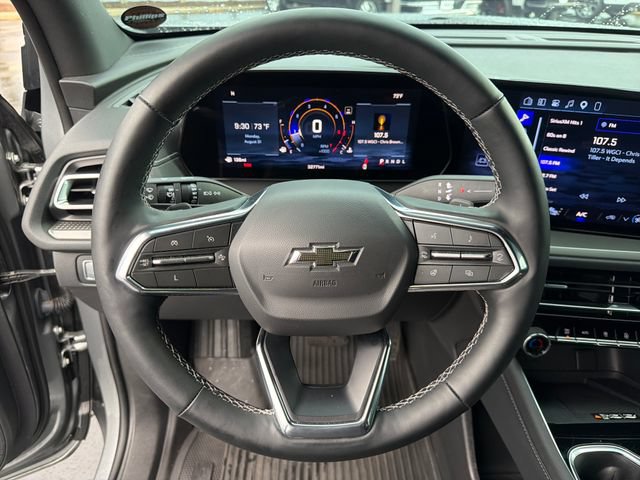 Certified 2024 Chevrolet Traverse LT w/ Midnight/Sport Edition FWD image 14