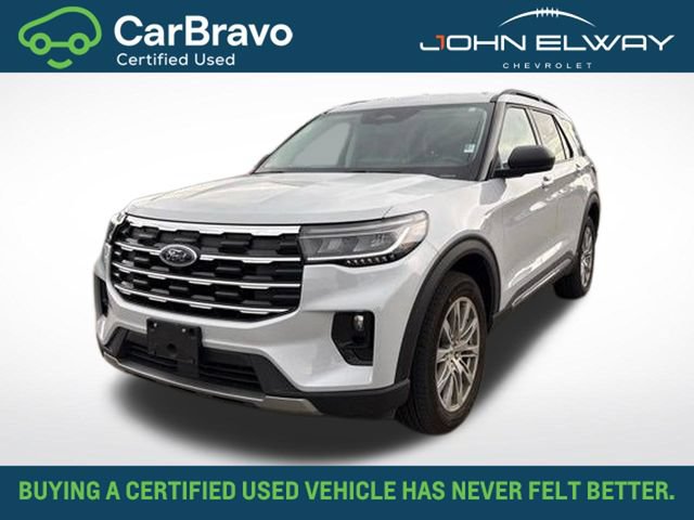 Used 2025 Ford Explorer Active w/ Active Comfort Package AWD/4WD image 1