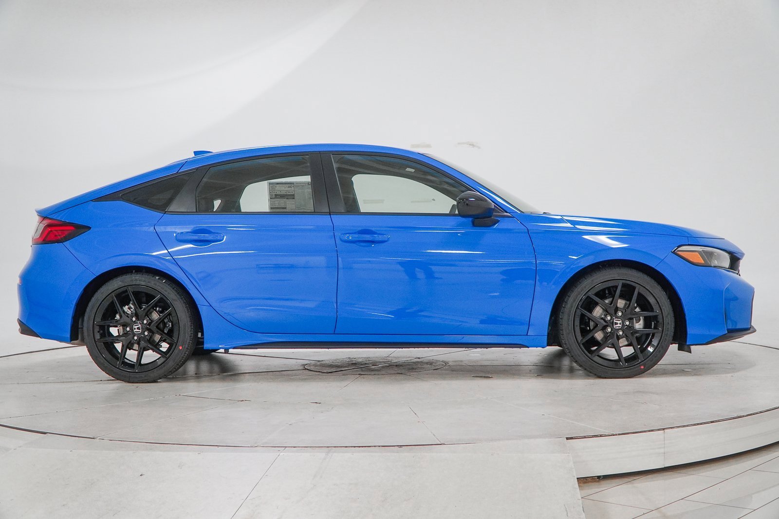 New 2026 Honda Civic Sport image 11