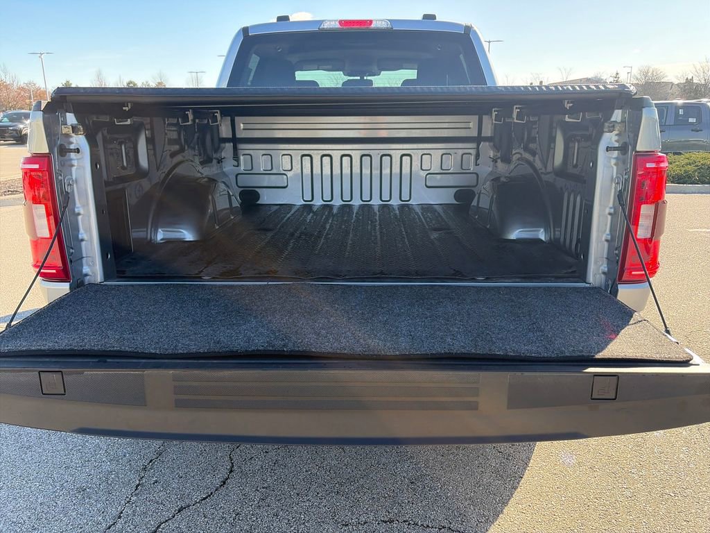 Used 2023 Ford F150 XLT w/ Equipment Group 302A High AWD/4WD image 11