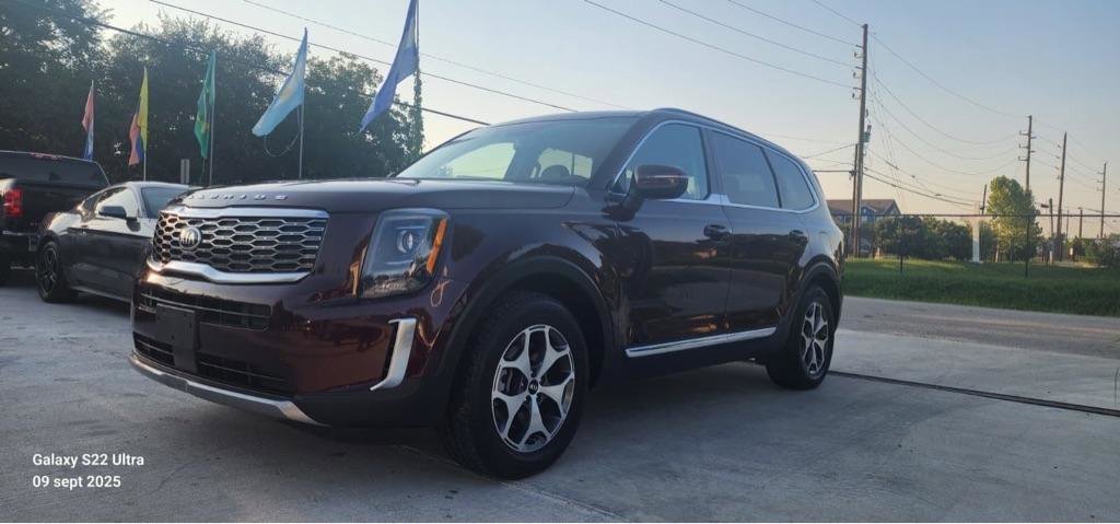 Used 2020 Kia Telluride EX