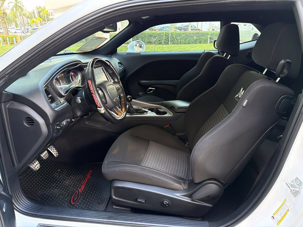 Used 2020 Dodge Challenger R/T Scat Pack RWD image 6