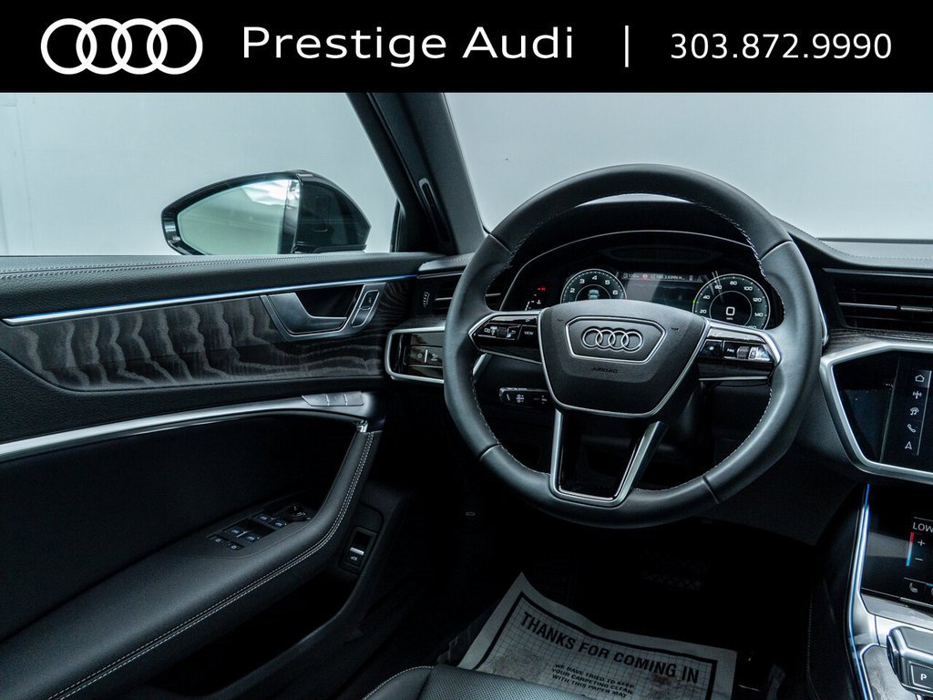 New 2026 Audi A6 Premium Plus image 33