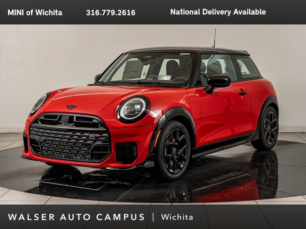 New 2026 MINI Cooper S FWD image 1