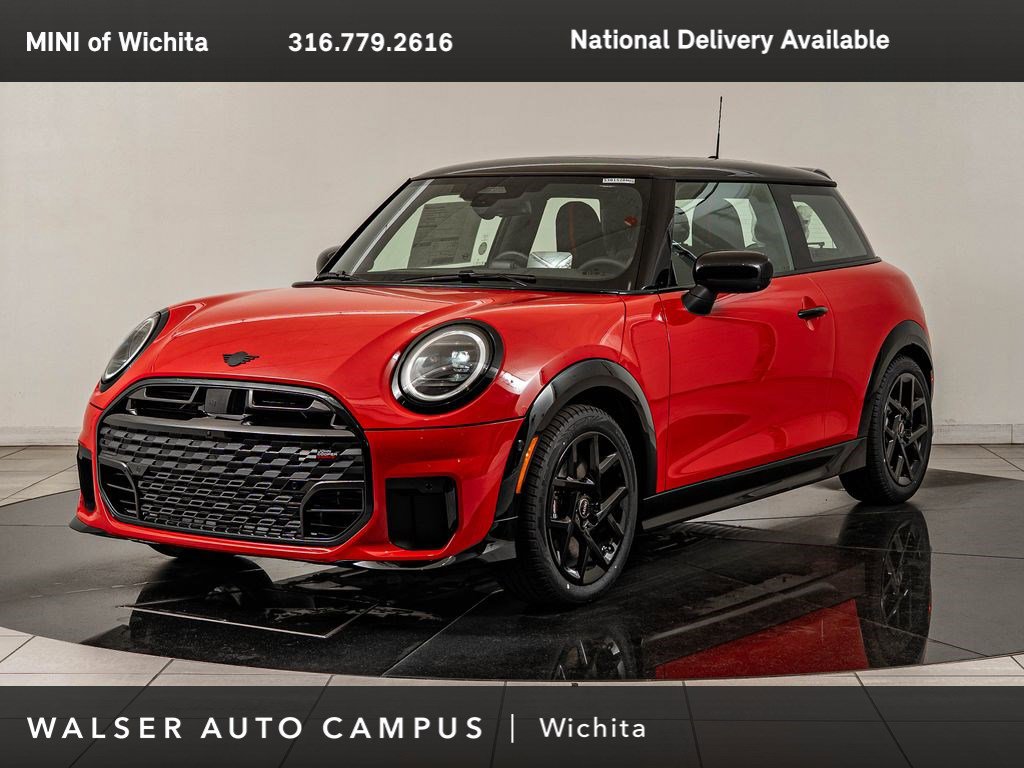 New 2026 MINI Cooper S FWD image 1