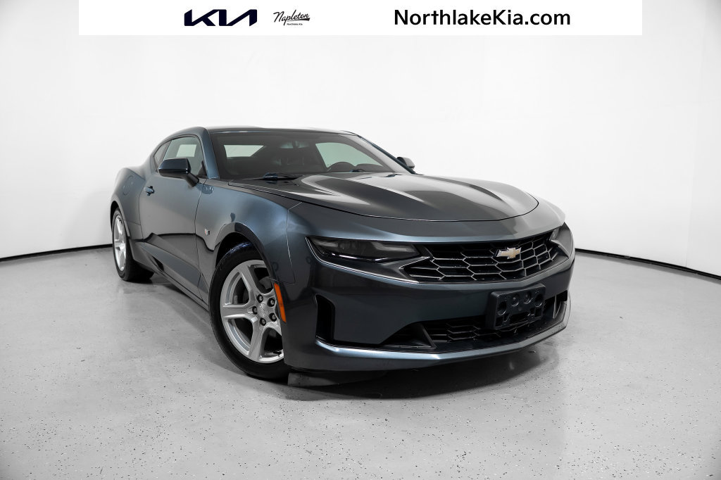 Used 2020 Chevrolet Camaro LT w/ Technology Package
