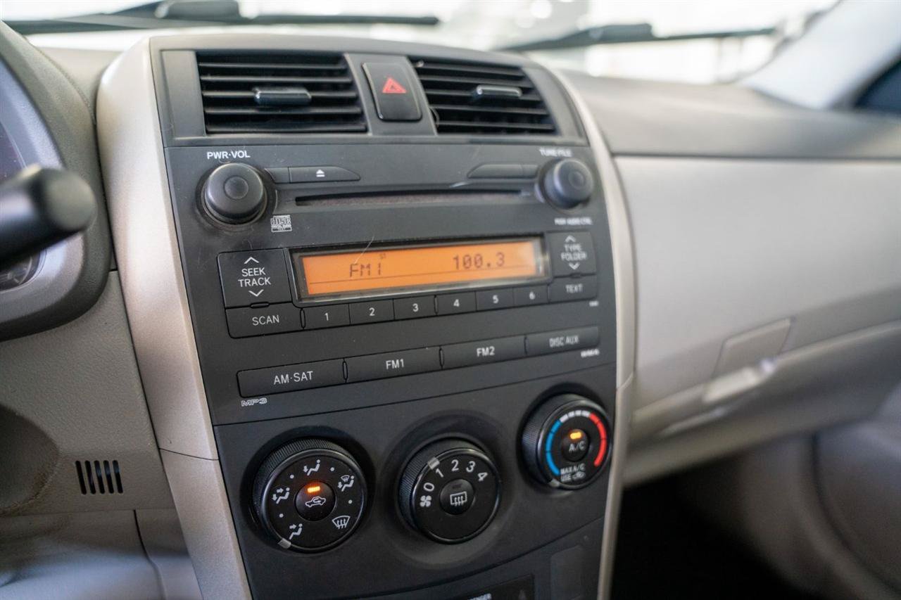 Used 2009 Toyota Corolla w/ All Weather Guard Pkg FWD image 14