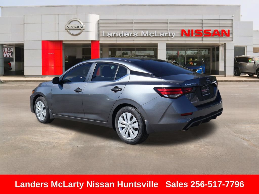 Used 2025 Nissan Sentra S FWD image 6