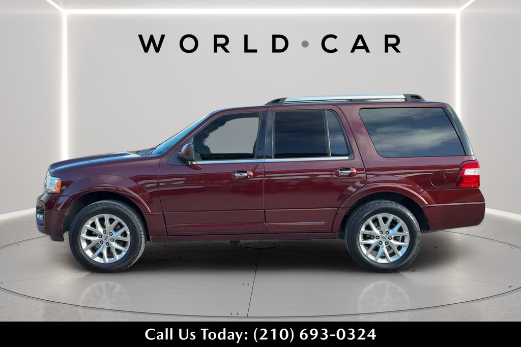 Used 2016 Ford Expedition Limited RWD image 6