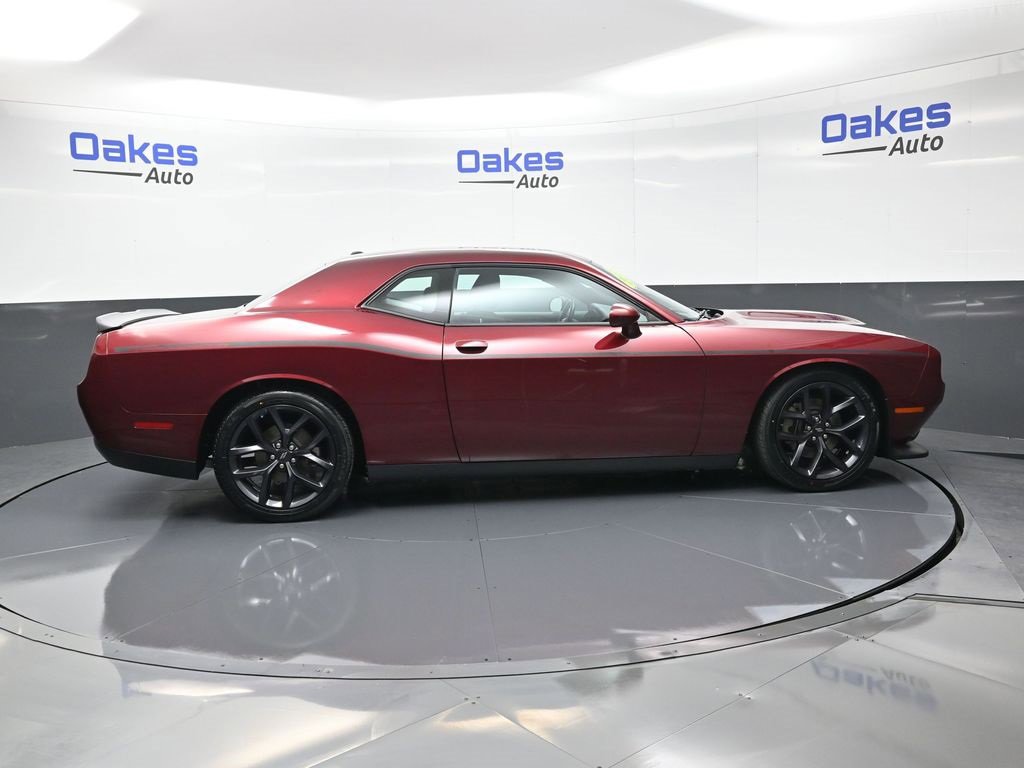 Used 2023 Dodge Challenger GT w/ Blacktop Package image 8