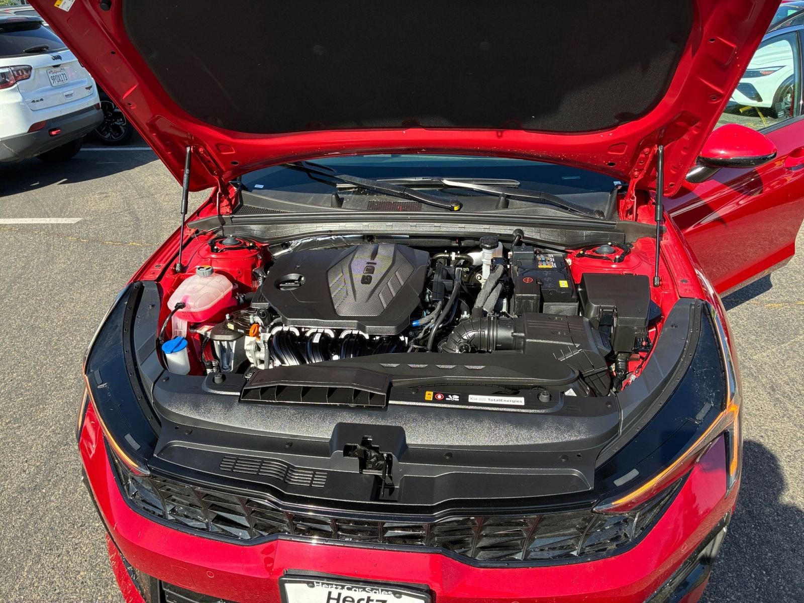 Used 2025 Kia K5 LXS image 31