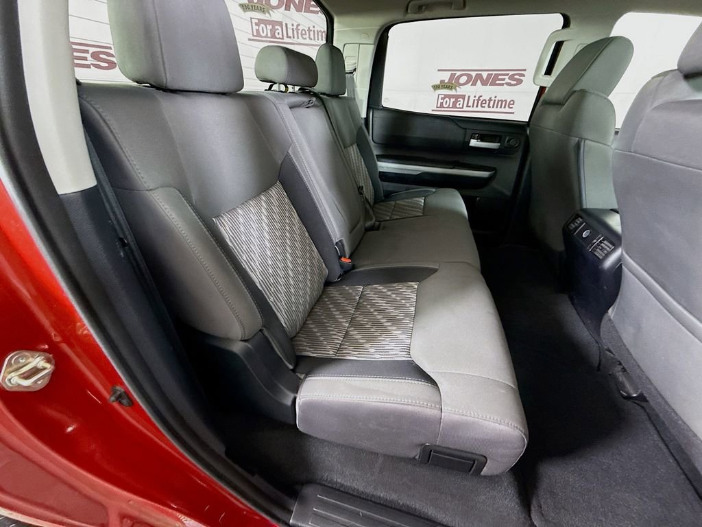 Certified 2018 Toyota Tundra SR5 w/ TRD Sport Package image 30