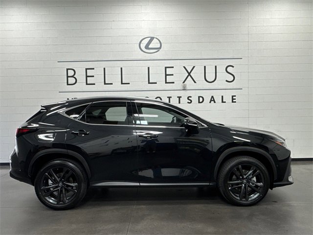 New 2026 Lexus NX 450h+ AWD w/ Luxury Package image 2
