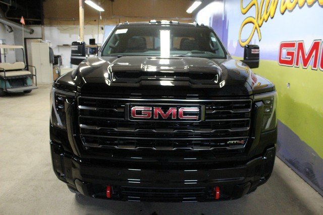 New 2026 GMC Sierra 2500 AT4 w/ Technology Package image 3