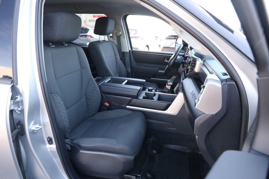 Used 2023 Toyota Tundra SR5 w/ SR5 Convenience Package AWD/4WD image 25