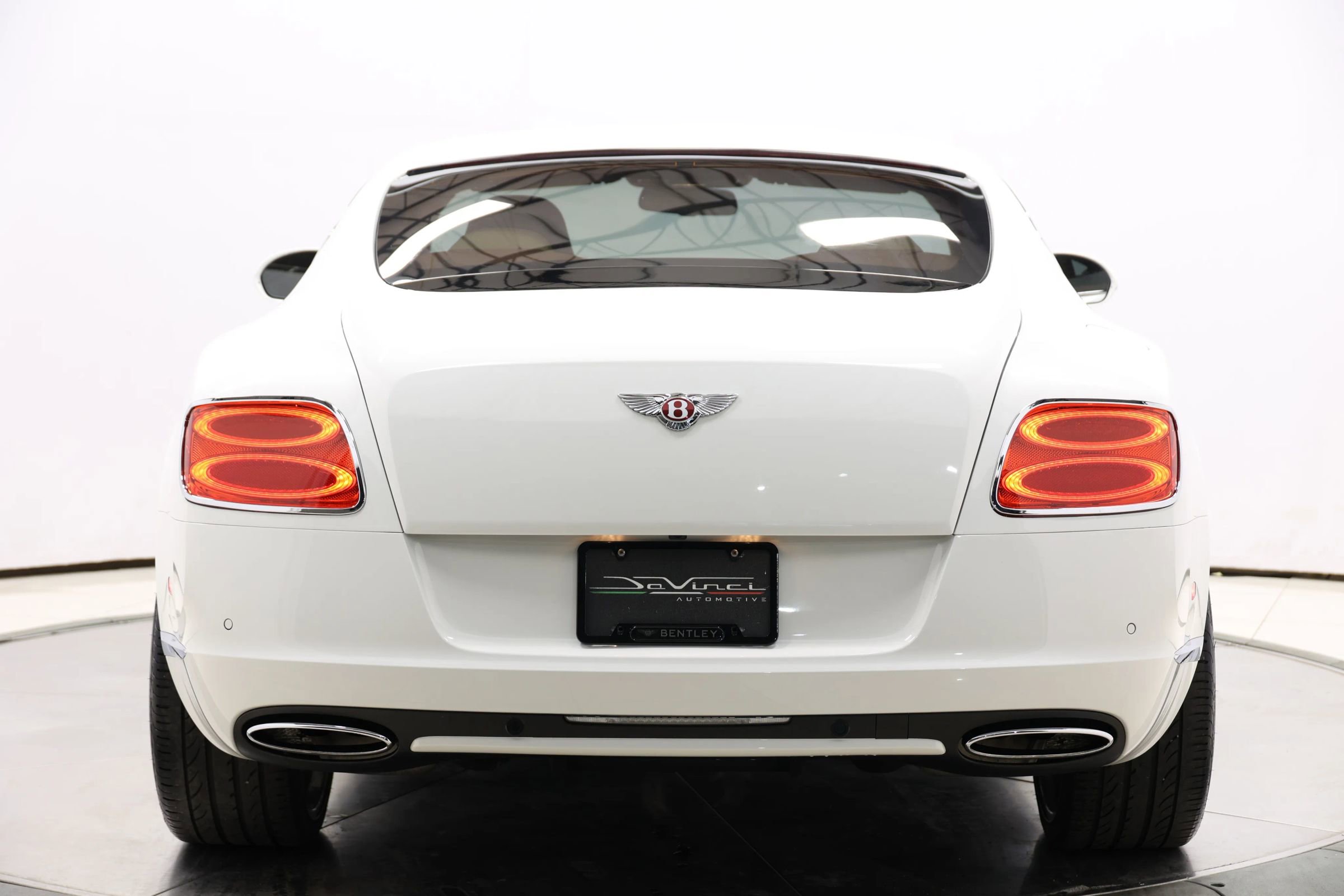 Used 2012 Bentley Continental GT AWD/4WD image 48