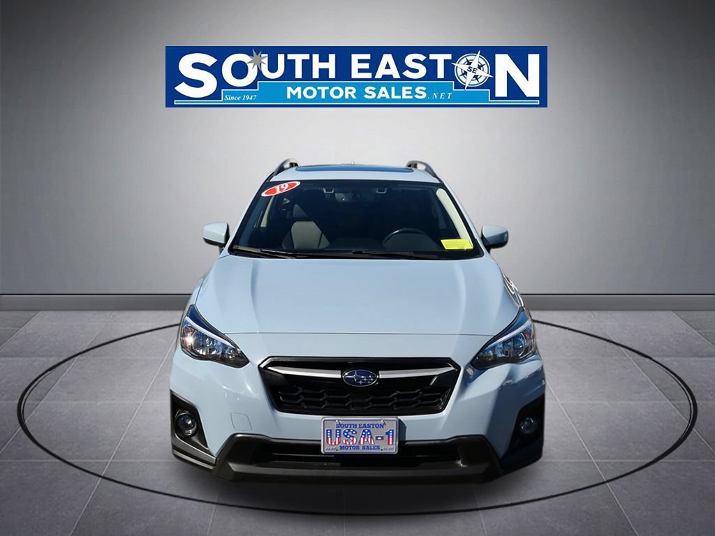 Used 2019 Subaru Crosstrek 2.0i Premium AWD/4WD image 3