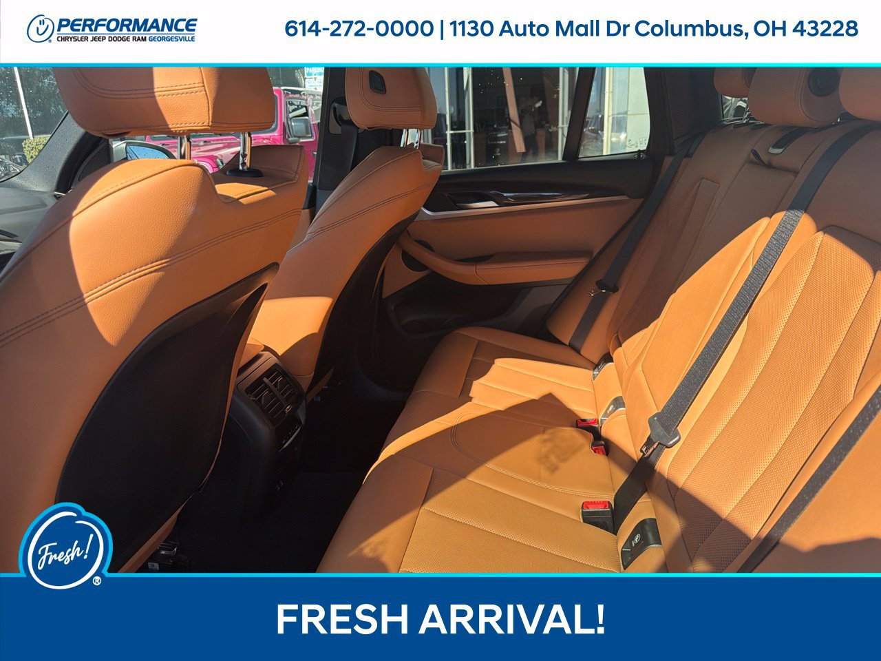 Used 2022 BMW X3 xDrive30i AWD/4WD image 20