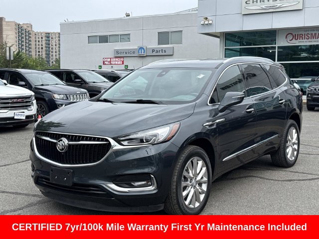Used 2021 Buick Enclave Premium w/ Surround and Sites Package AWD/4WD image 6