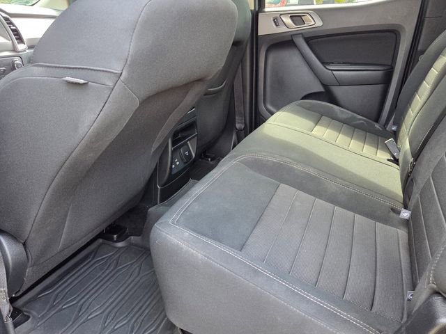 Used 2019 Ford Ranger XLT w/ Equipment Group 301A Mid image 8