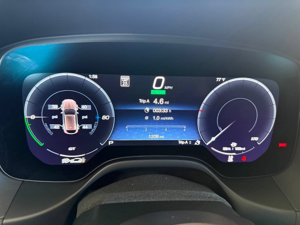 Certified 2025 Maserati Grecale Folgore AWD/4WD image 19