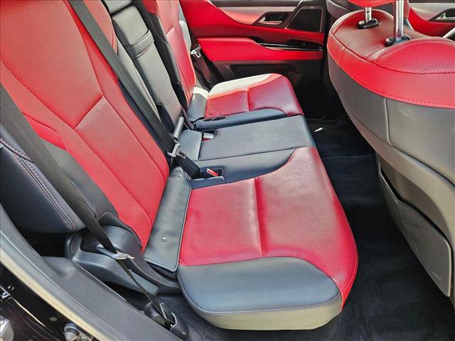 Used 2024 Lexus LX 600 F Sport AWD/4WD image 18