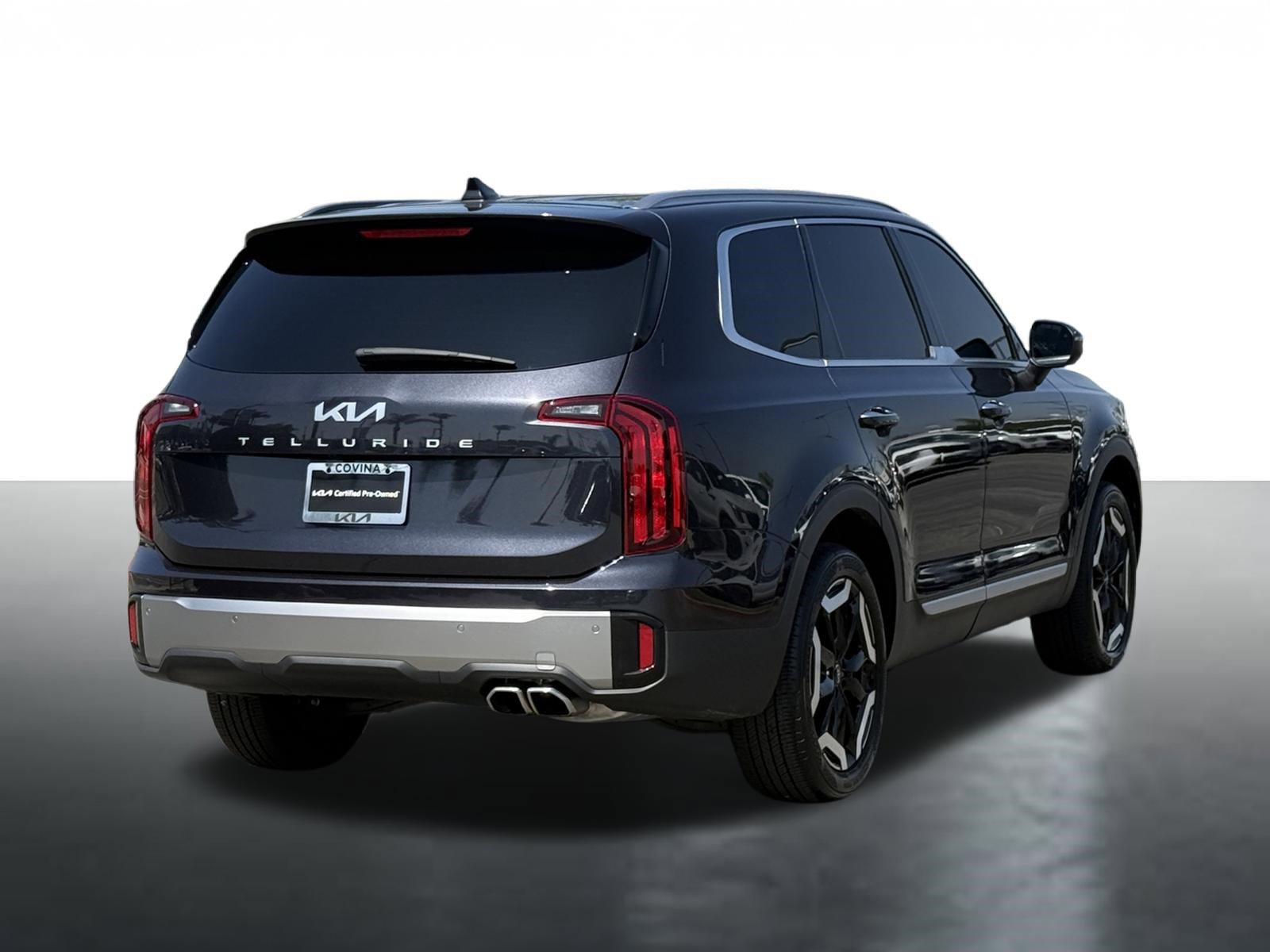 Used 2025 Kia Telluride S image 8
