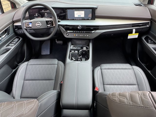 New 2026 Nissan Murano Platinum w/ Cargo Package image 16