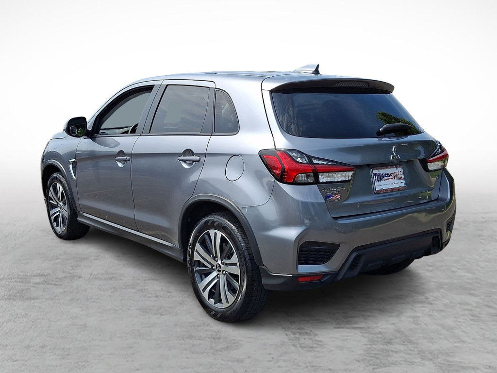 Used 2024 Mitsubishi Outlander Sport ES AWD/4WD image 3