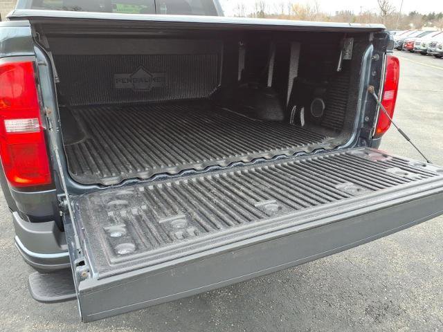 Used 2020 Chevrolet Colorado Z71 image 27