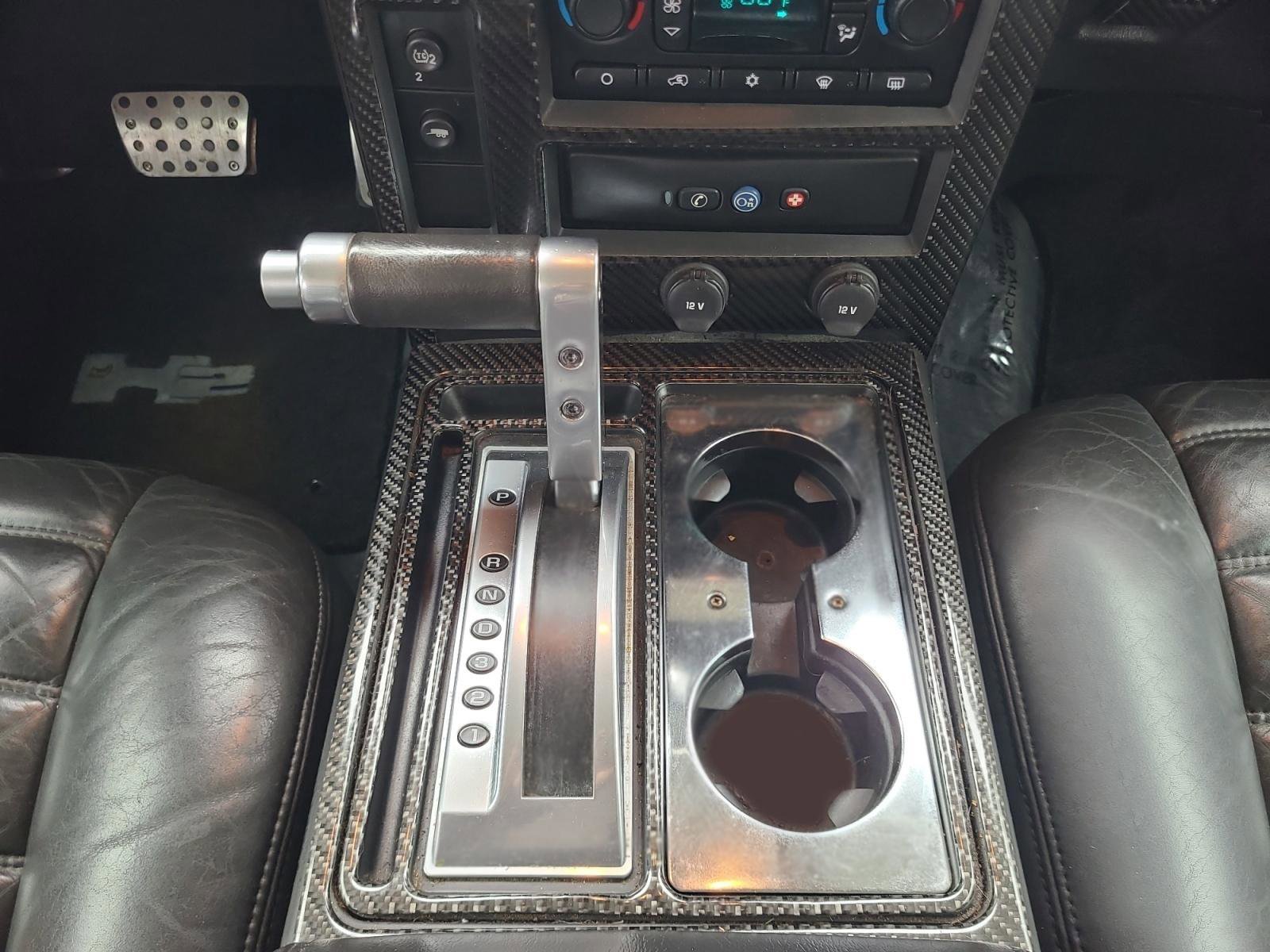 Used 2006 HUMMER H2 AWD/4WD image 15