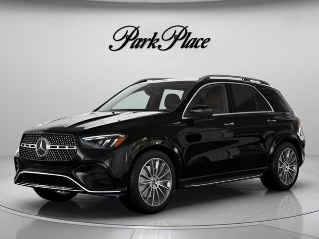 Certified 2026 Mercedes-Benz GLE 450 4MATIC