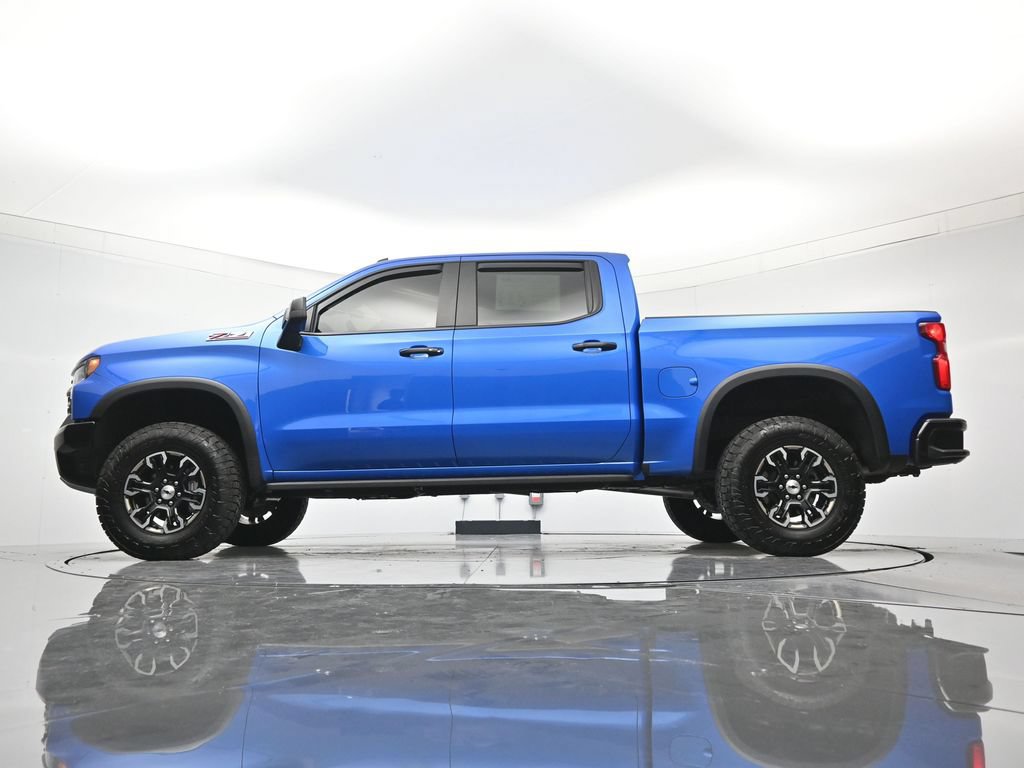 Used 2026 Chevrolet Silverado 1500 ZR2 AWD/4WD image 45