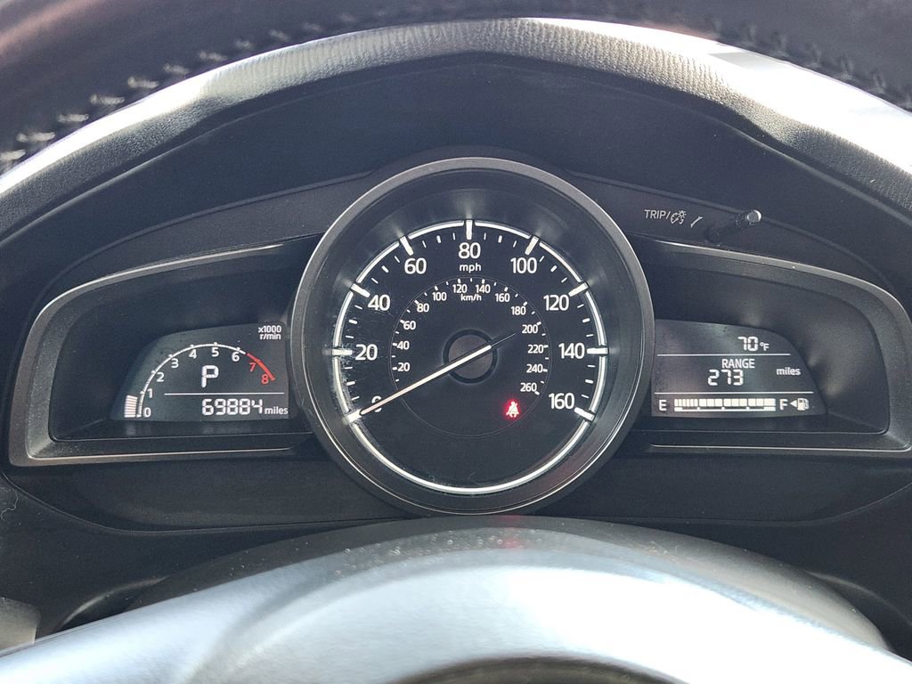 Used 2017 MAZDA MAZDA3 Touring image 16