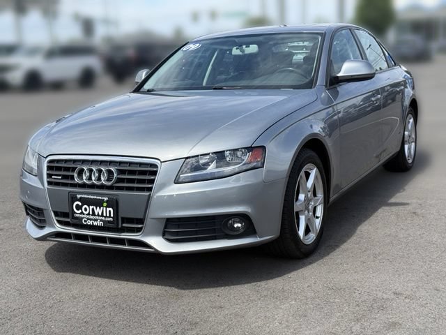 Used 2009 Audi A4 2.0T Premium AWD/4WD image 5