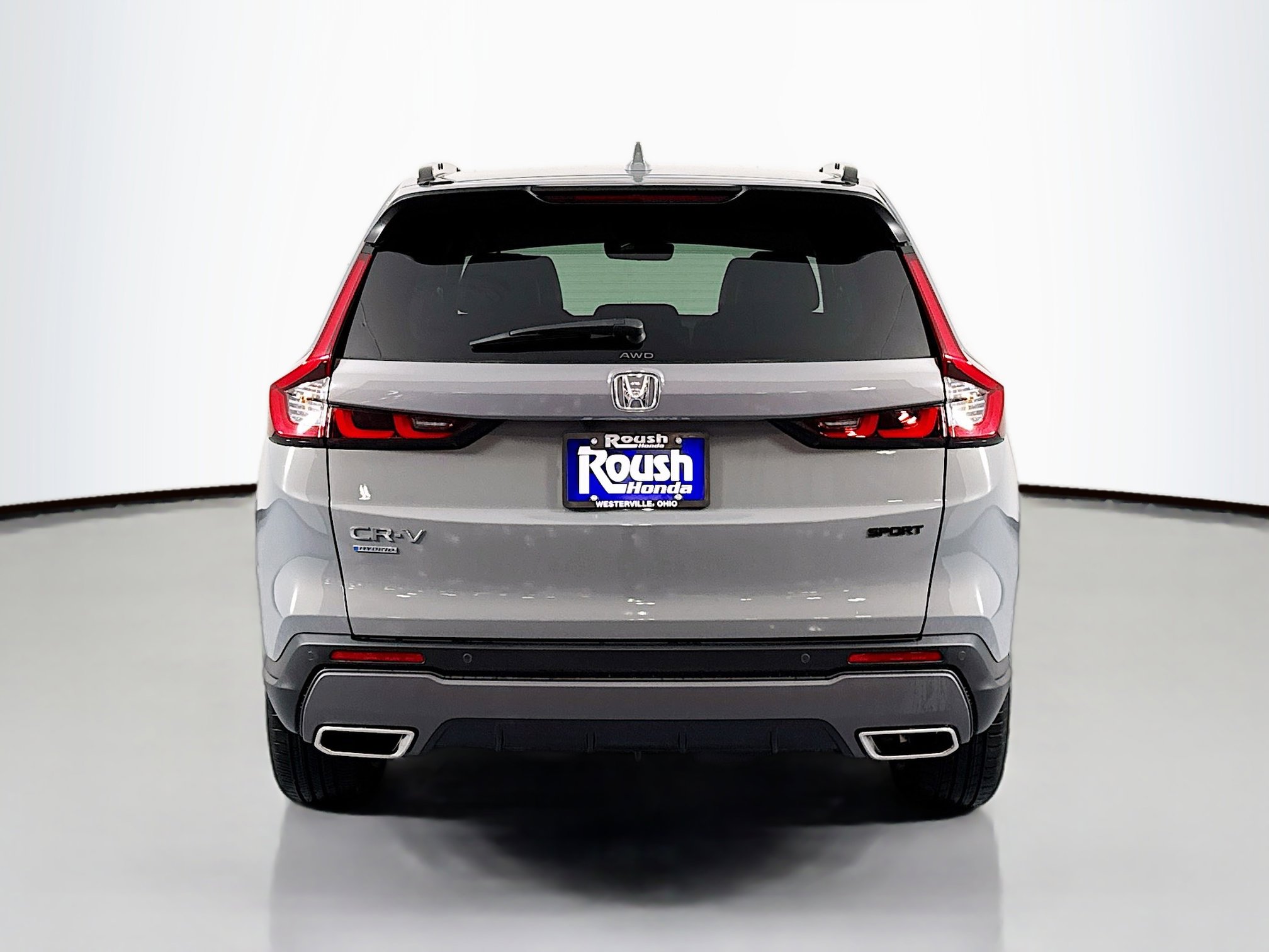 Certified 2024 Honda CR-V Sport-L image 6