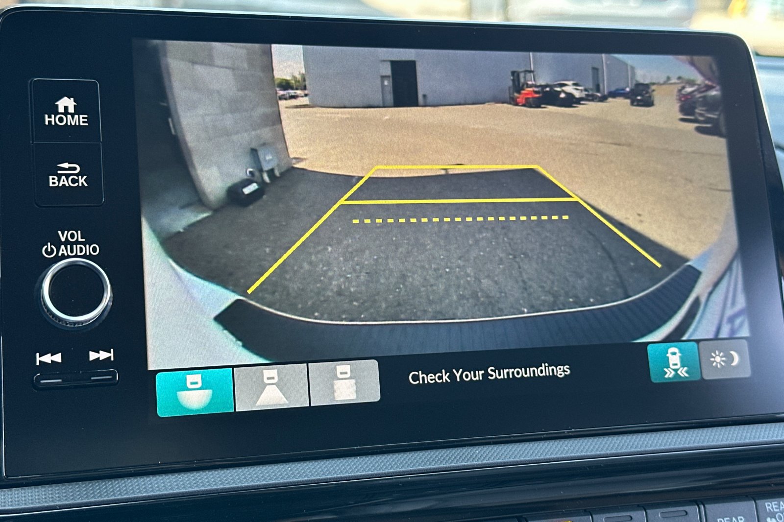 New 2026 Honda Odyssey EX-L image 22