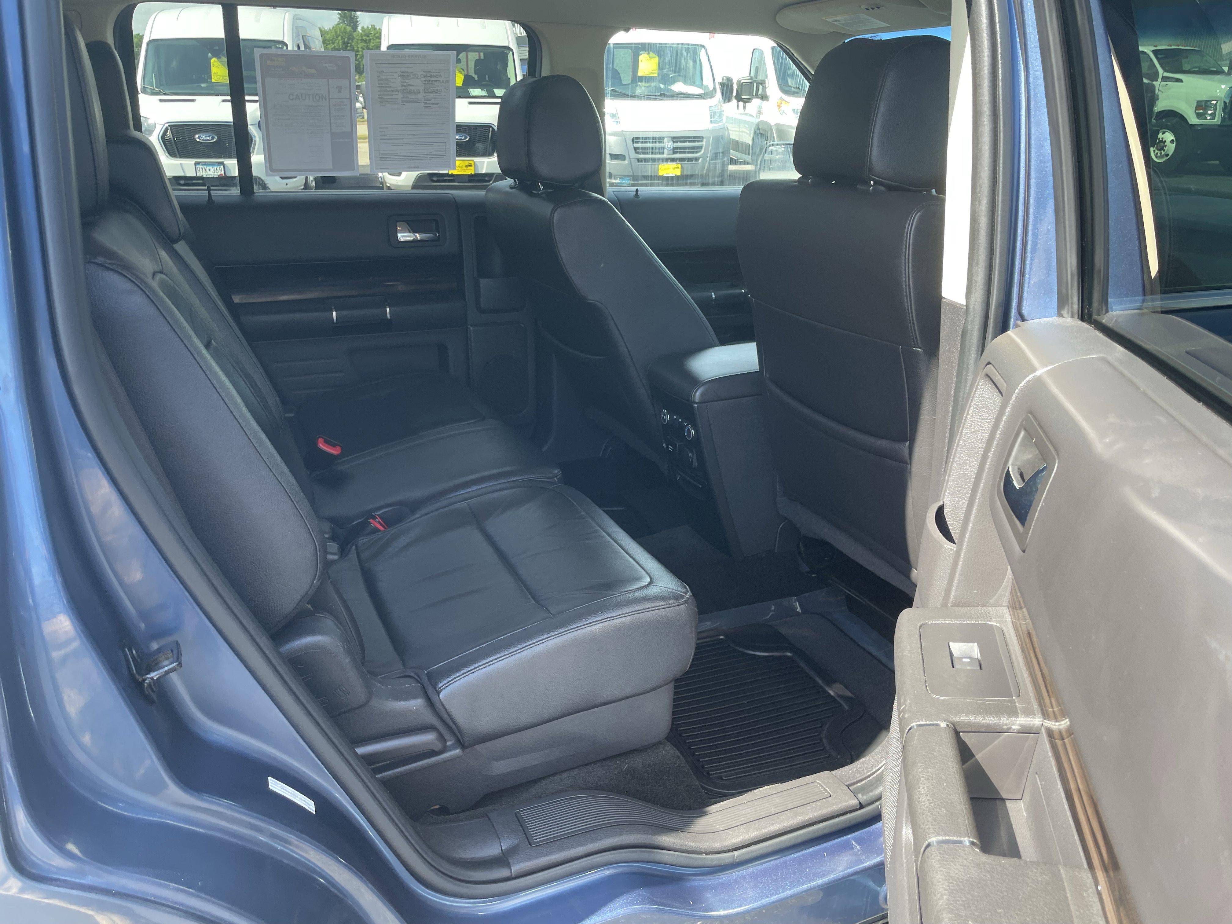 Used 2018 Ford Flex SEL w/ Equipment Group 202A AWD/4WD image 27