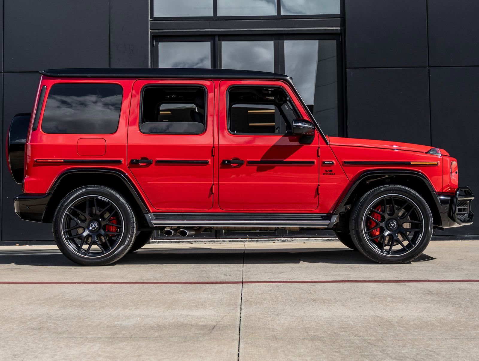 Used 2021 Mercedes-Benz G 63 AMG 4MATIC image 10
