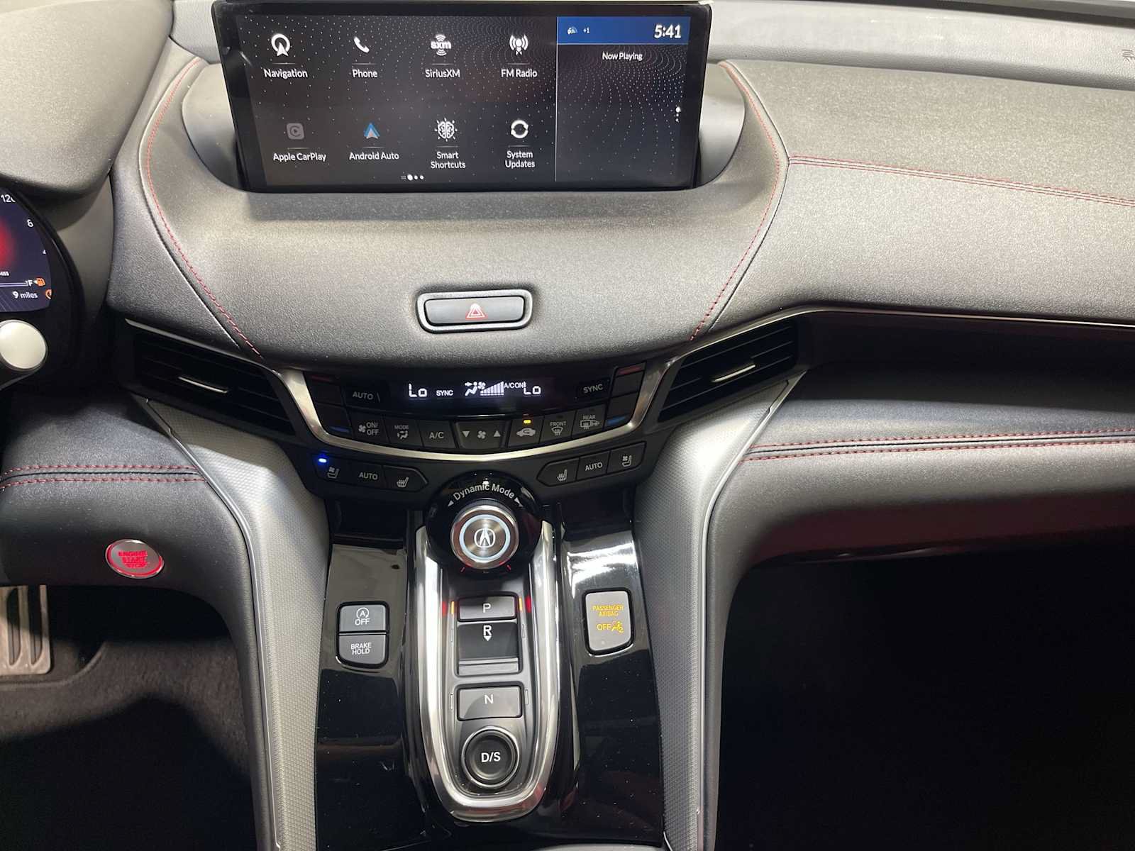 Used 2025 Acura TLX SH-AWD w/ A-SPEC Pkg image 16